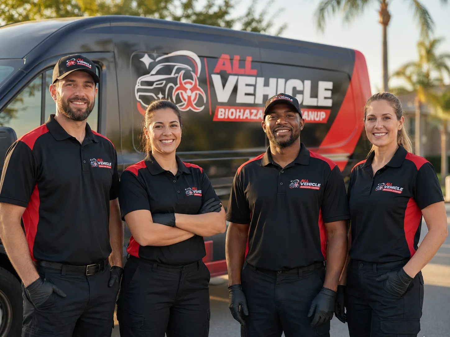 Vehicle Biohazard Cleanup company in Freeland, WA